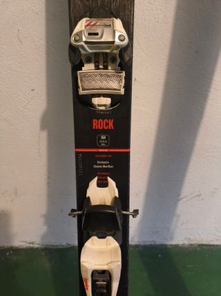 Esquís ZAG ROCK ALL MOUNTAIN 164 cms.