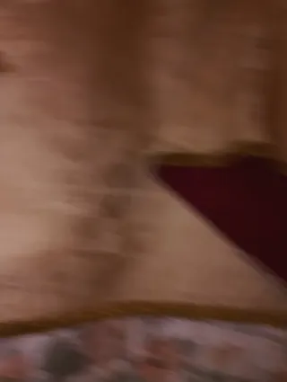 Paño de hombros bordado IHS