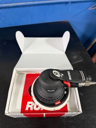 Lijadora Neumática Rupes