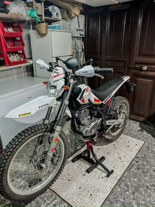 Beta Alp 200 Enduro 2009