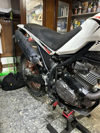 Beta Alp 200 Enduro 2009