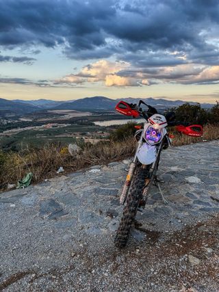 Beta Alp 200 Enduro 2009