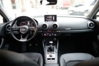 Audi A3 2018