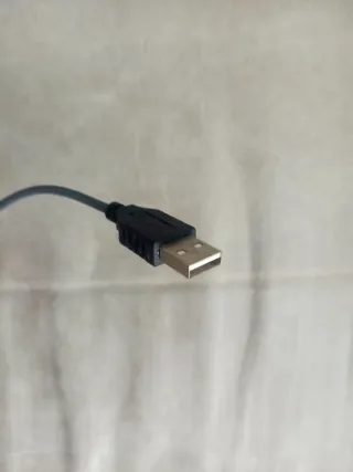 Cable Extensor USB Macho a Hembra Conector Doble