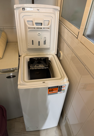 Lavadora Whirlpool 6kg Carga superior