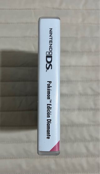 Pokemon Diamante Nintendo DS