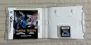 Pokemon Diamante Nintendo DS