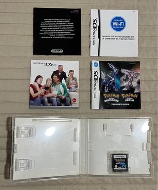 Pokemon Diamante Nintendo DS