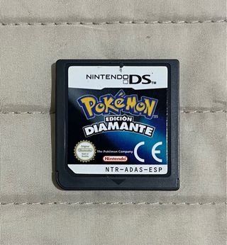Pokemon Diamante Nintendo DS