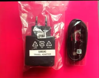 Cargador Samsung 45W Carga Rápida + 1MCABLE