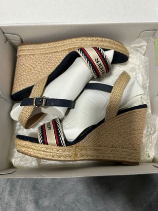 Sandalias Tommy Hilfiger Mujer