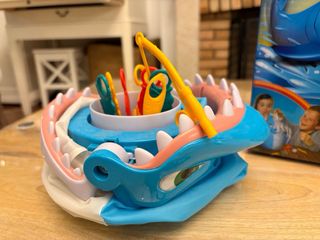 Mandíbulas Juego de Mesa completo