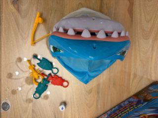 Mandíbulas Juego de Mesa completo