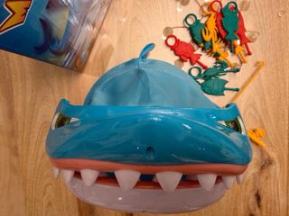 Mandíbulas Juego de Mesa completo