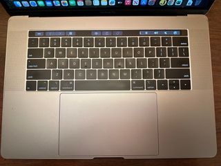 MacBook Pro i9 32GB 2018 512Gb ssd como nuevo