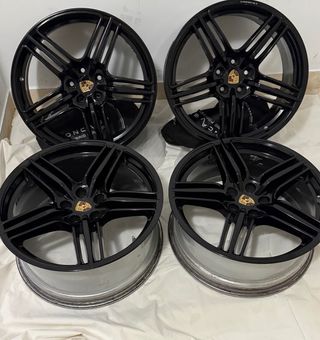 Llantas Porsche Macan 19 Originales
