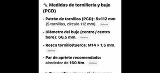 Llantas Porsche Macan 19 Originales