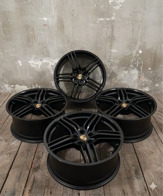 Llantas Porsche Macan 19 Originales