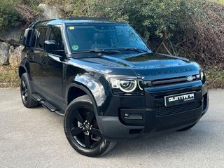 Land-Rover Defender 2.0 D240 SD4 S 110 Auto 4WD
