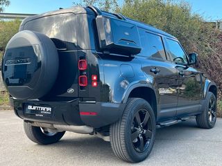 Land-Rover Defender 2.0 D240 SD4 S 110 Auto 4WD