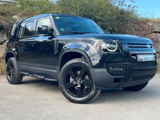Land-Rover Defender 2.0 D240 SD4 S 110 Auto 4WD