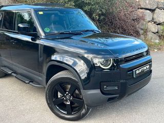 Land-Rover Defender 2.0 D240 SD4 S 110 Auto 4WD