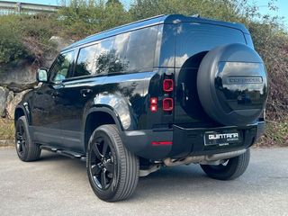 Land-Rover Defender 2.0 D240 SD4 S 110 Auto 4WD