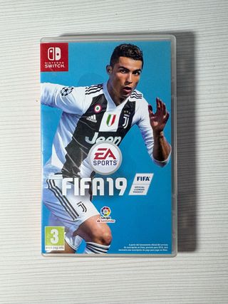 FIFA 19 Nintendo Switch