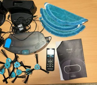 Robot Aspirador Cecotec Conga 1290