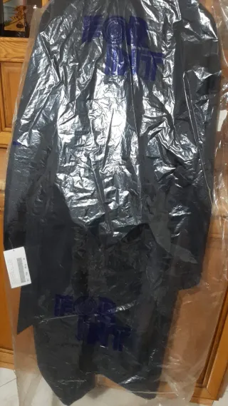 Cappotto Cardellino Blu Wool Mark