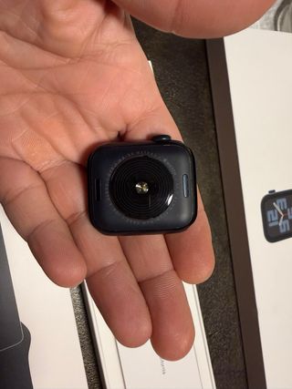 Apple Watch SE 44mm 2a Gen Argento