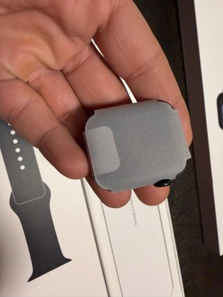 Apple Watch SE 44mm 2a Gen Argento