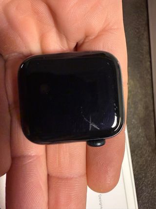 Apple Watch SE 44mm 2a Gen Argento