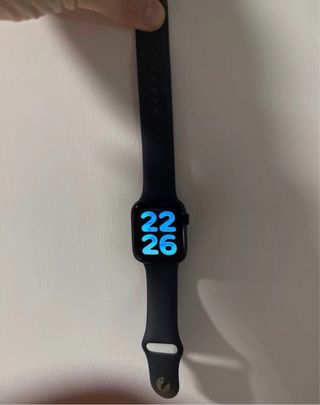Apple Watch SE 44mm 2a Gen Argento