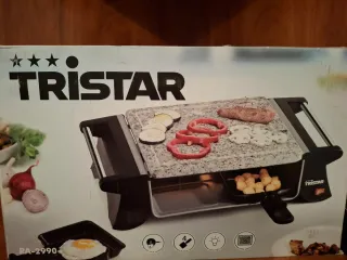 Plancha Tristar RA-2990