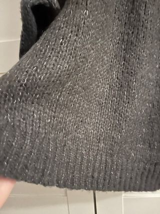 Jersey Pull&Bear gris S