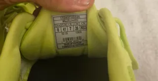 Brooks Adrenaline 24 Scarpe da Corsa Giallo fluo