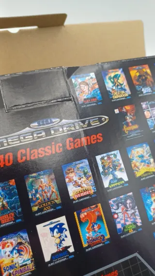 Sega Mega Drive Mini