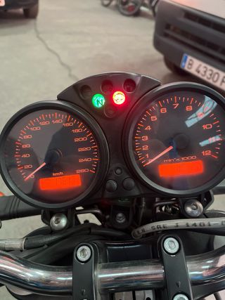 Ducati Monster 695 17000 km