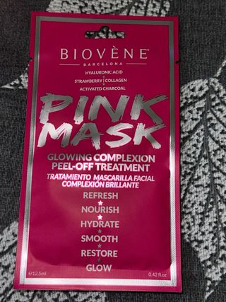 Cesta Regalo The Fruit Company Fresa y Nata