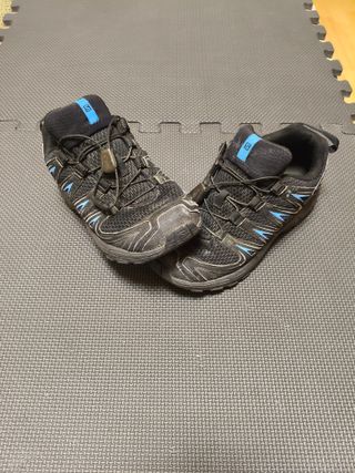 Zapatillas Salomon Talla 35