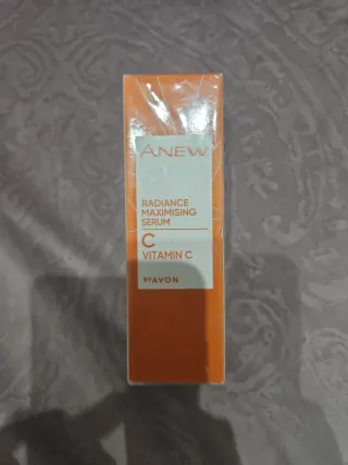 Serum Radiance Maximising C Vitamin C Anew