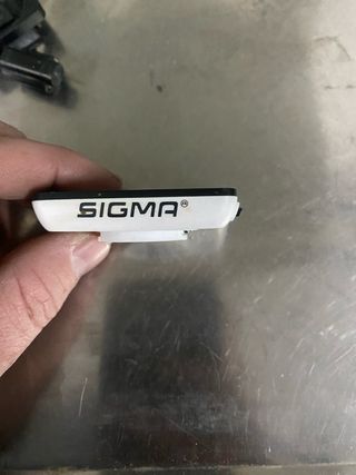 Cuenta kilómetros Sigma Inalámbrico Bicicleta