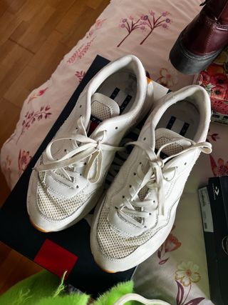 Zapatillas Tommy Jeans Blancas