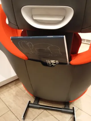 Cybex Solution M-fix Silla Coche Grupo 2/3