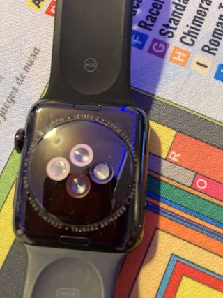 Apple Watch Series 3 96% 38mm + watch series 2