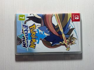 Pokemon Espada Nintendo Switch