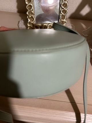 Borsa Max&Co rotonda tracolla multicolore