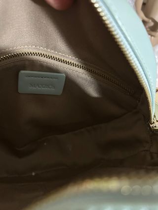 Borsa Max&Co rotonda tracolla multicolore