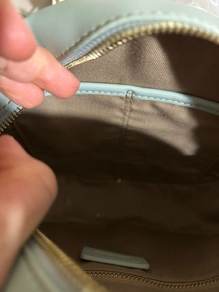 Borsa Max&Co rotonda tracolla multicolore